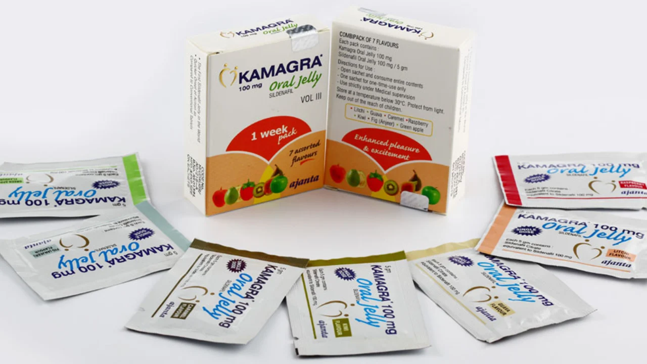 Safely Order Kamagra Oral Jelly: A Comprehensive Guide