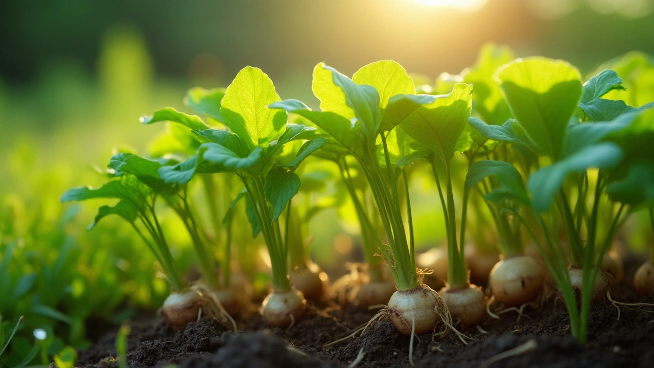 Unlocking the Benefits of Wild Radish as a Dietary Supplement