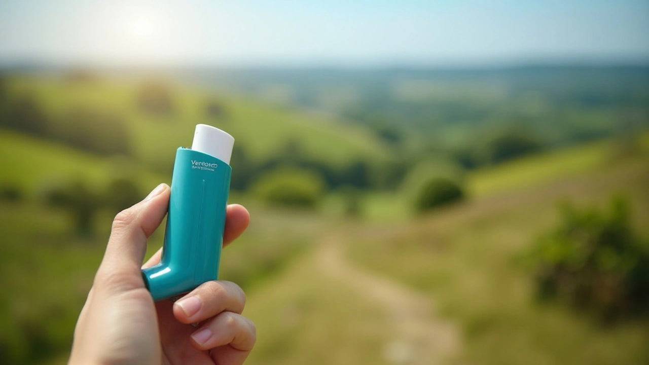 Buy Ventolin Inhalers Online: Tips and Guidelines