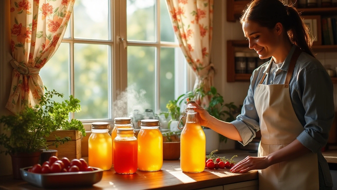 Harnessing the Health Benefits of Kombucha: Your Ultimate Guide to Well-being