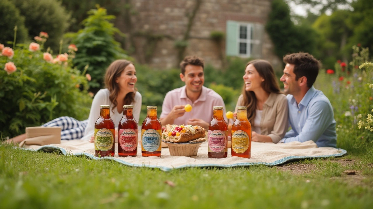 Incorporating Kombucha into Your Diet