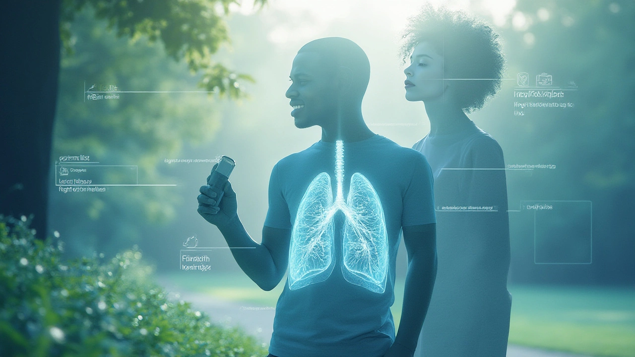 Tips to Get the Most from Your Combimist L Inhaler