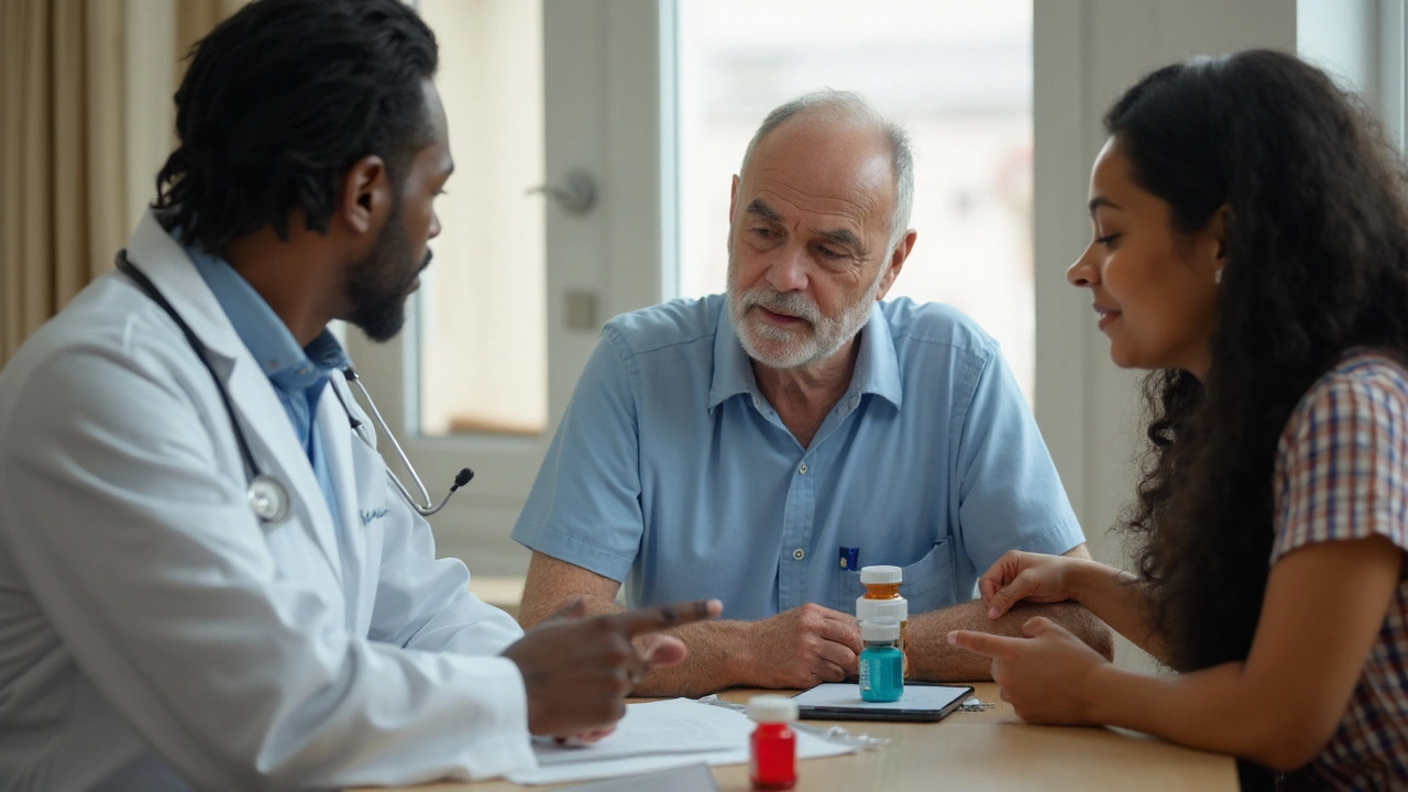 The Future of Ticlopidine in 2025: Safety, Availability, and Alternatives