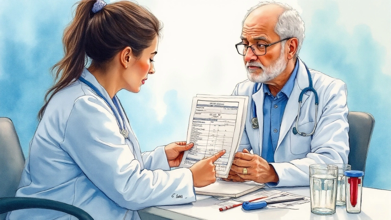A simple plan to stay safe on calcitriol