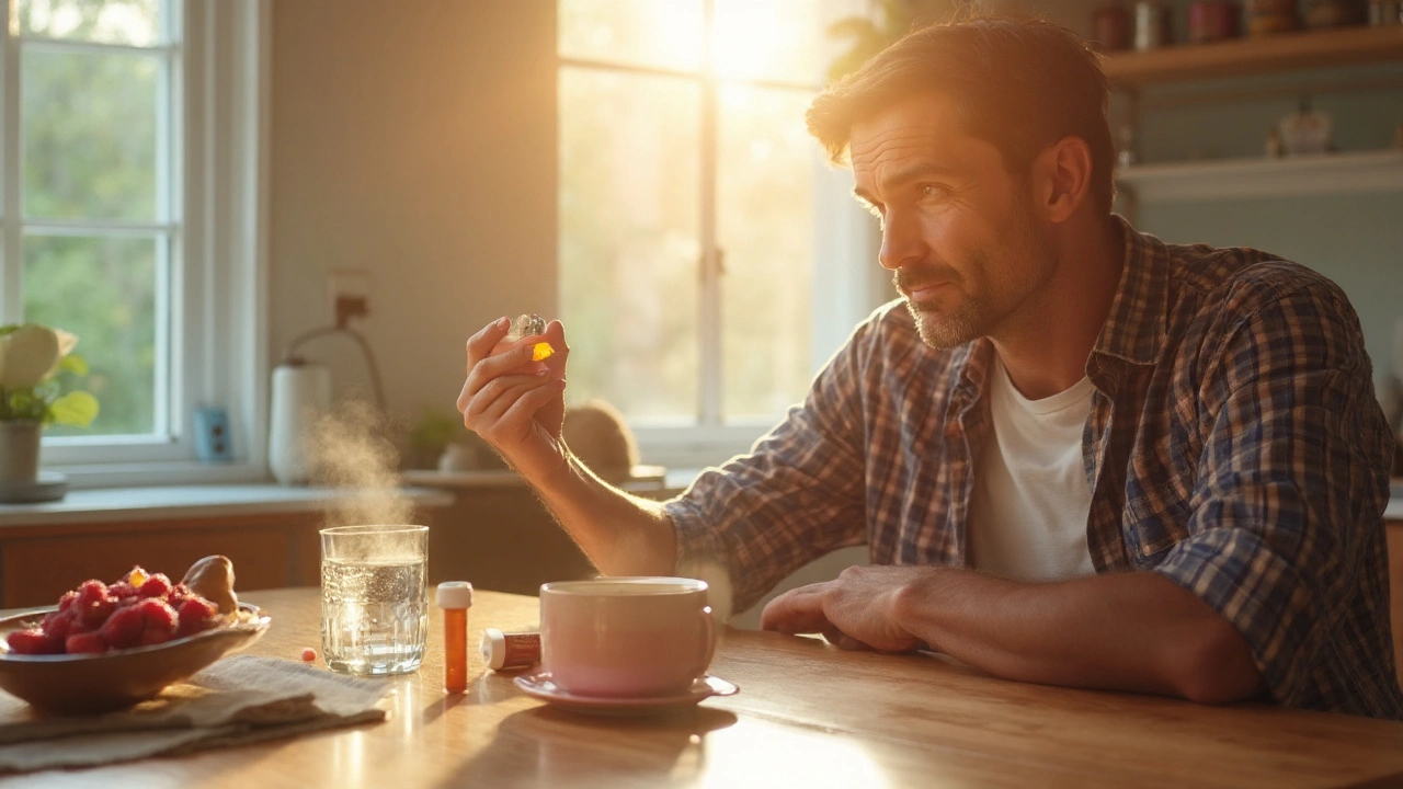 Allopurinol: Complete Guide to Uses, Dosage, Side Effects & Interactions