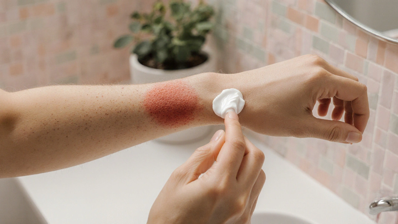 How Contact Dermatitis Links to Eczema, Psoriasis & More