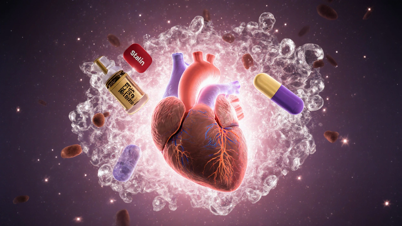 Non‑Statin Prescription Options