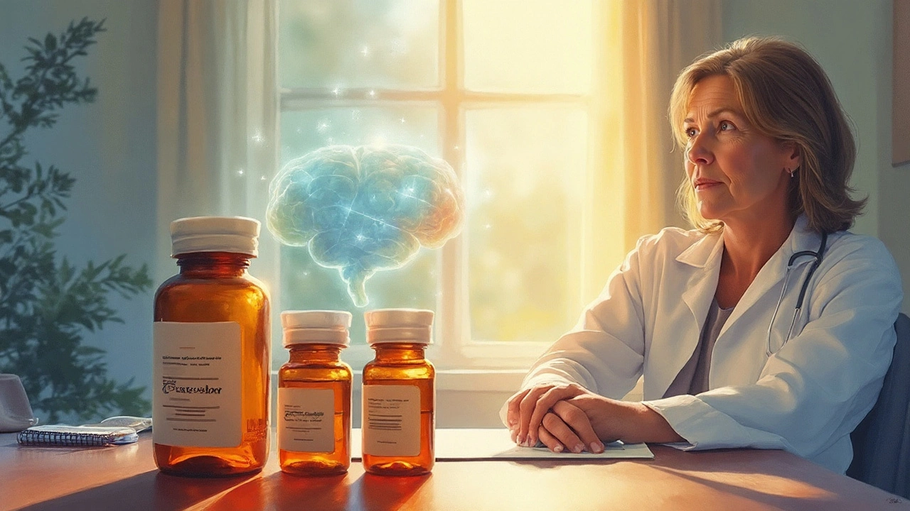 Pamelor (Nortriptyline) vs Other Antidepressants: Pros, Cons & Alternatives