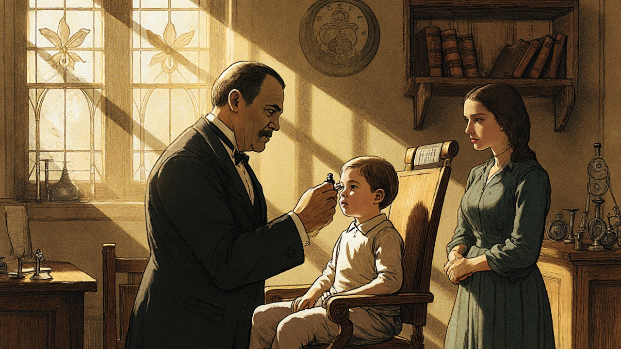 Cyclogyl vs Alternatives: Compare Cyclopentolate Ophthalmic Eye Drops for Eye Exams