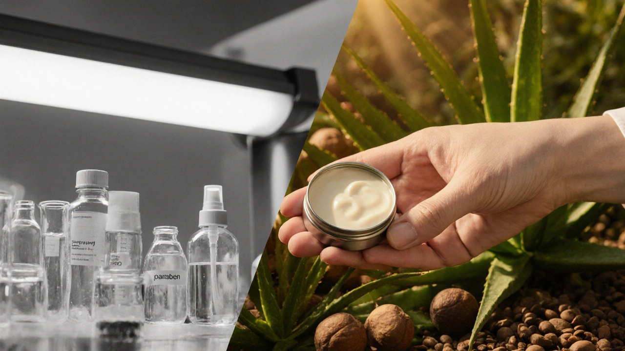 Natural & Organic Skincare Benefits for Dermatitis Relief