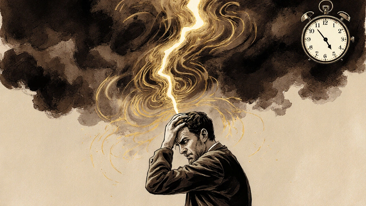 Rizatriptan vs Eletriptan: Which Migraine Medication Works Better for You?