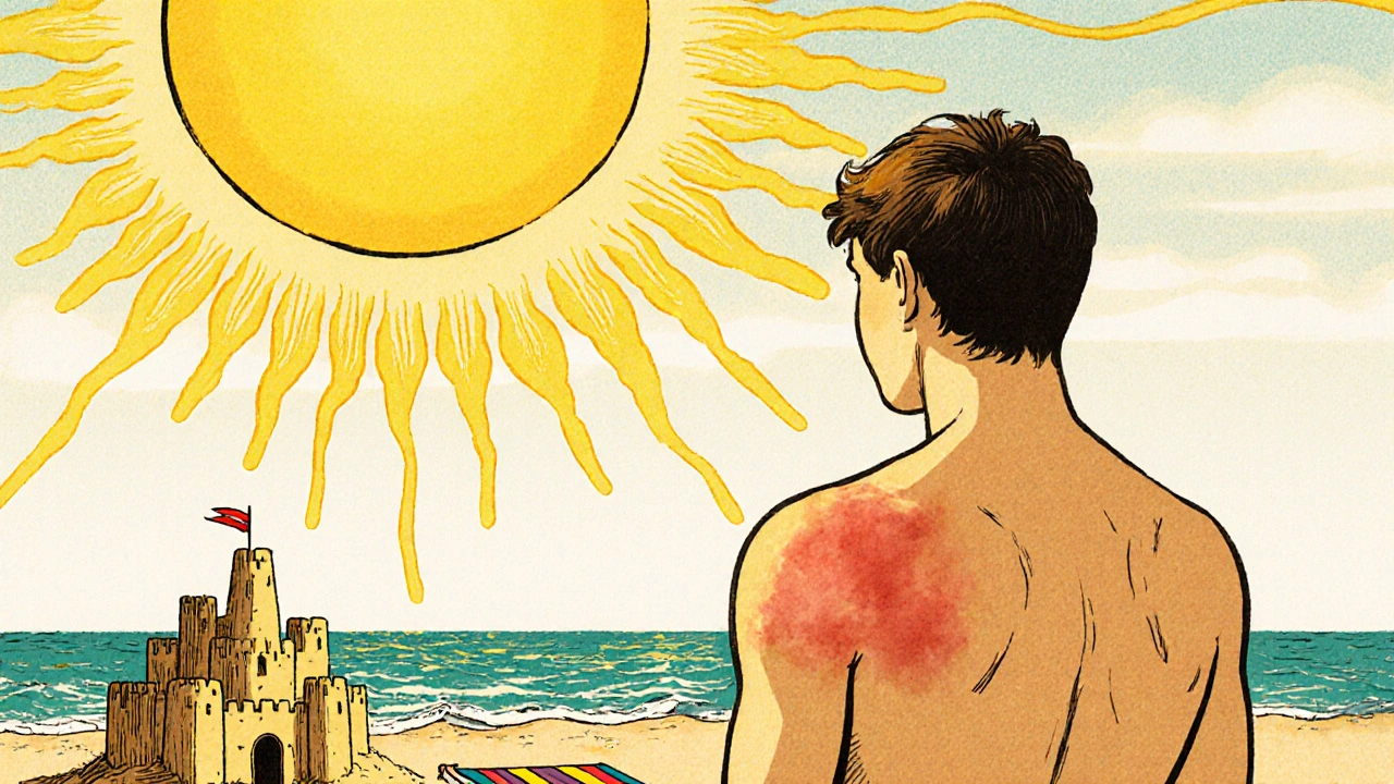 Sunburn Myths Debunked: Fact vs Fiction Guide