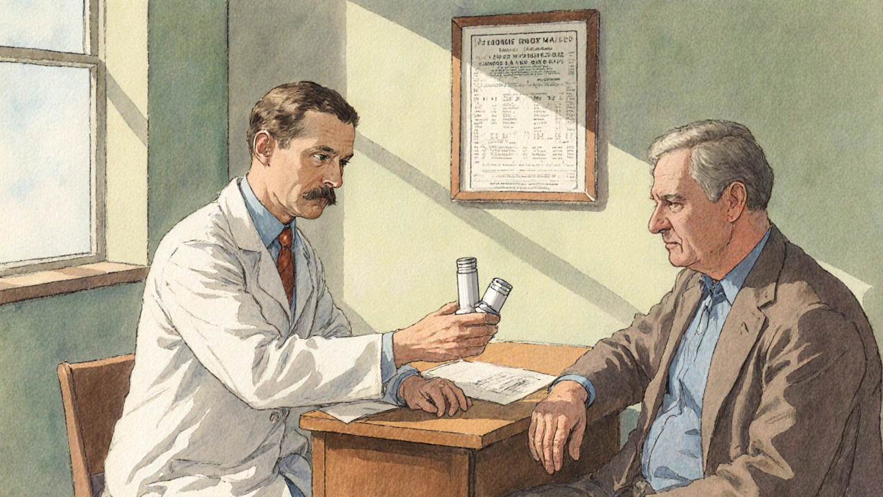 Terbutaline Allergic Reactions: Signs, Risks & What to Watch For