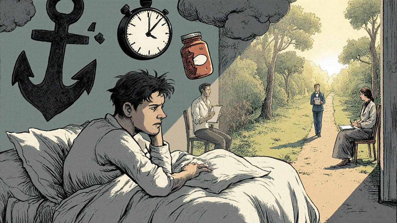 Depression Management: Medications, Therapy, and Lifestyle Changes That Work