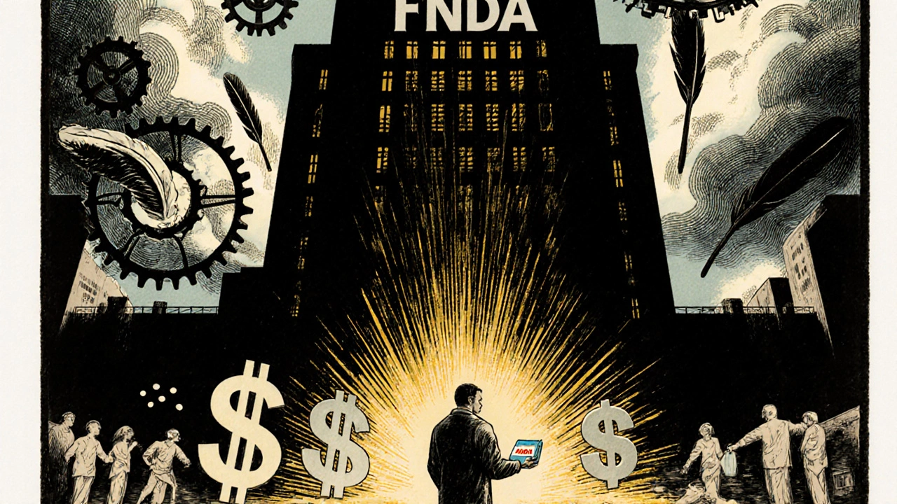 Generic Drug User Fees: How FDA Funding Speeds Up Access to Affordable Medications