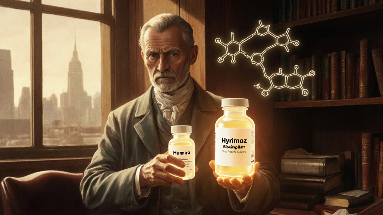 How to Understand Biosimilars and Their Cost Implications