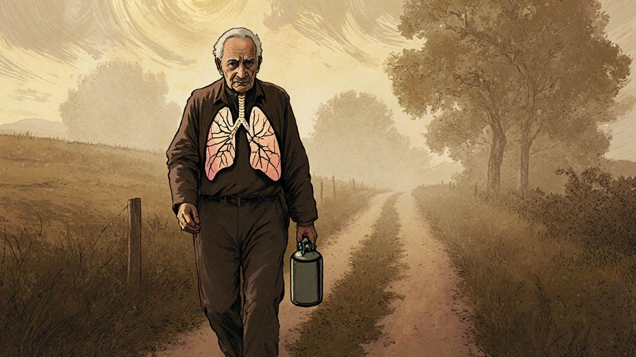 Interstitial Lung Disease: Understanding Progressive Scarring and Modern Treatment Options