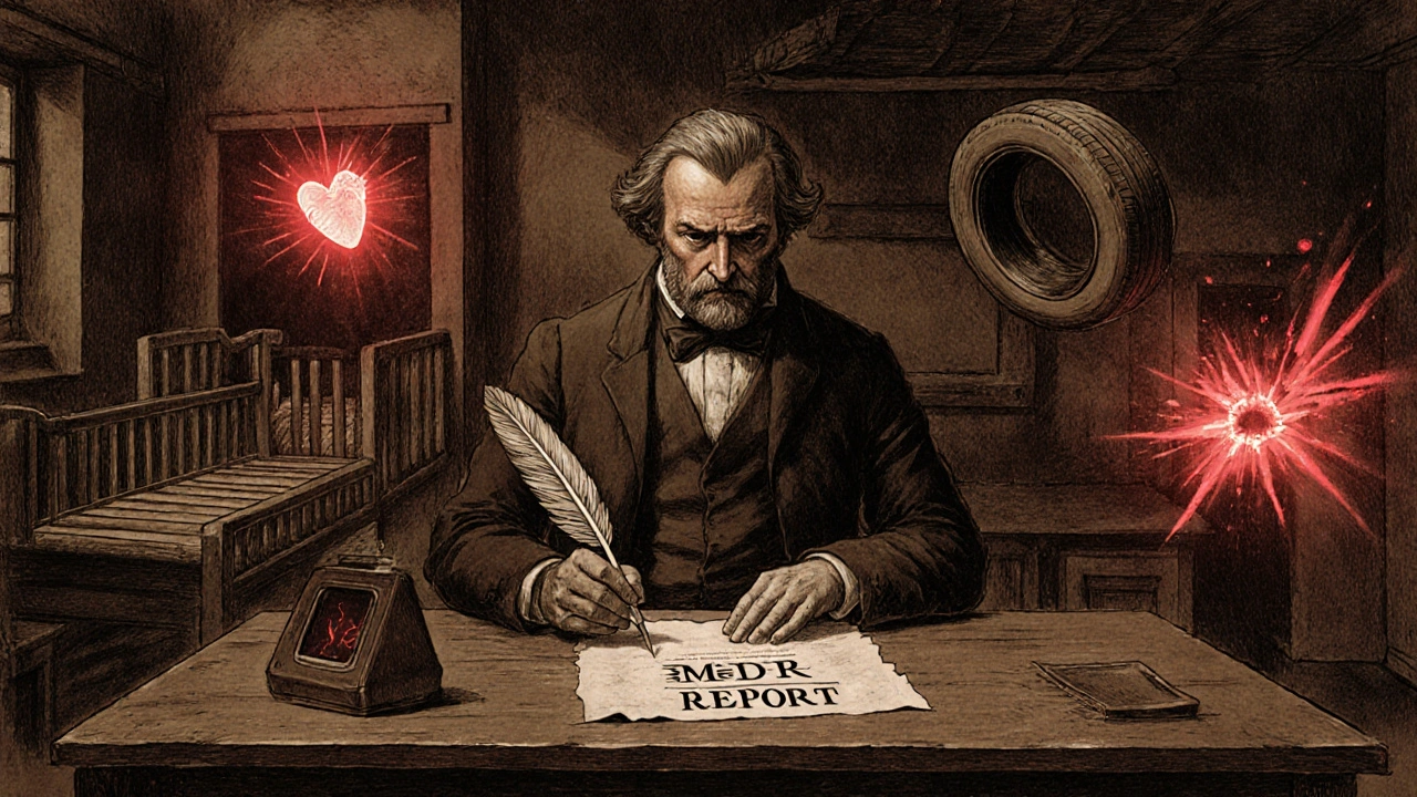 Manufacturer Reporting: Understanding Generic Company Safety Obligations