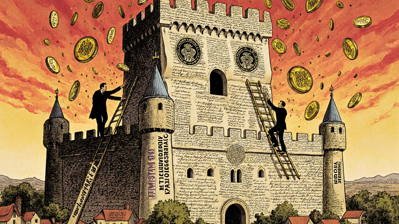 Market Exclusivity Extensions: How Pharma Companies Extend Monopolies Beyond Patents