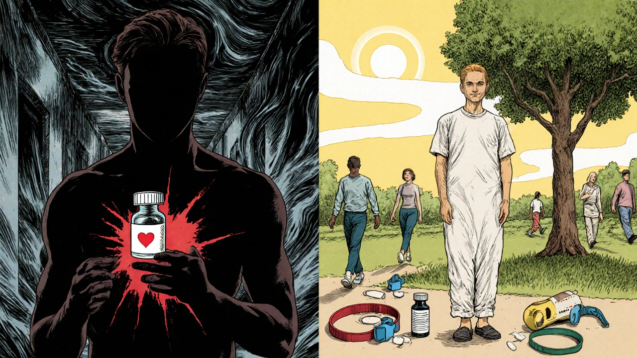 Pain Medications: Opioids vs Non-Opioids - What’s Safe and What’s Not