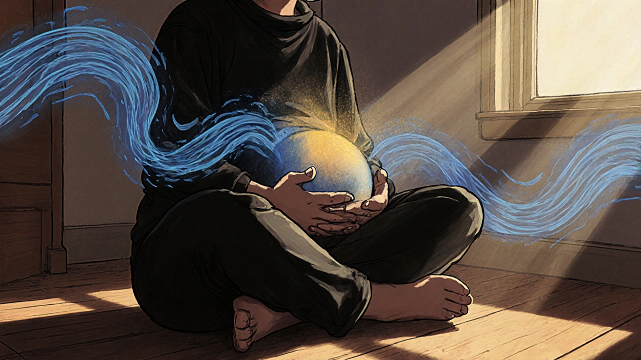 Panic Attack Action Plan: Breathing, Grounding, and Medication