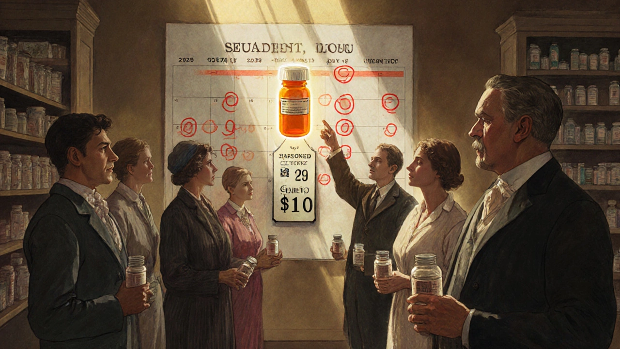 Planning for Patent Expiry: What Patients and Healthcare Systems Need to Do Now