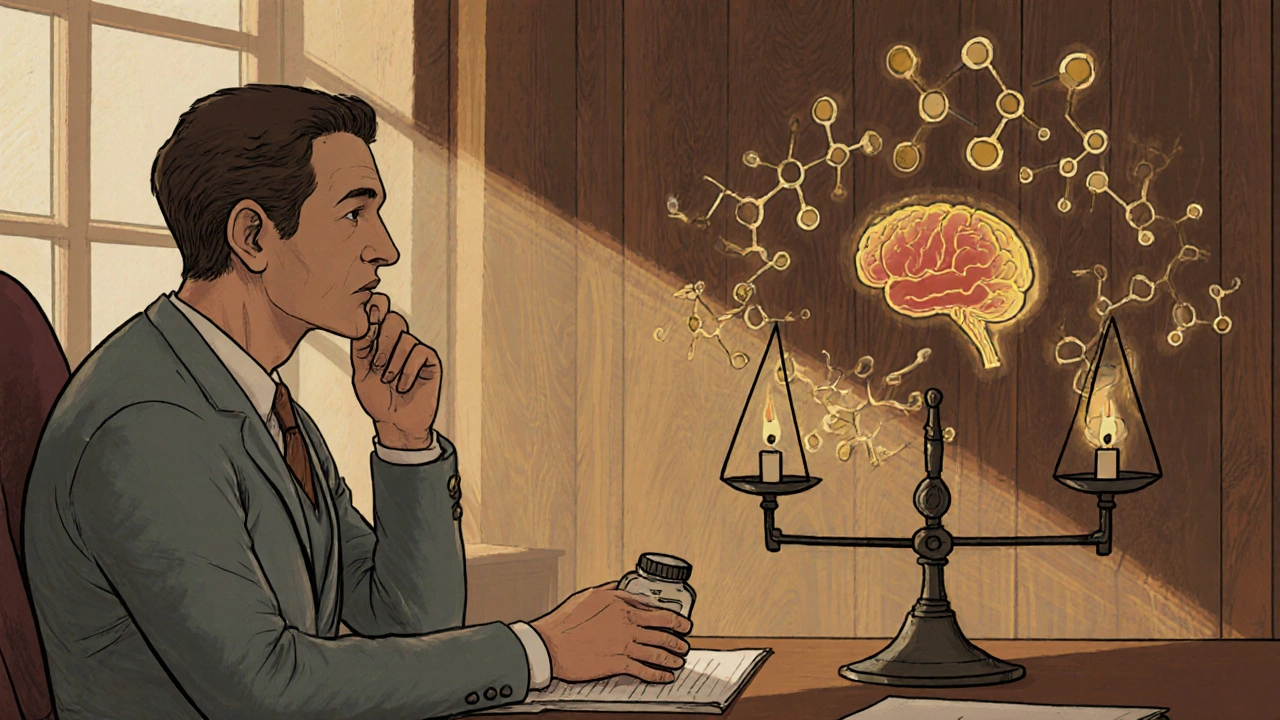 Sexual Side Effects from Antidepressants: Proven Solutions and Alternatives