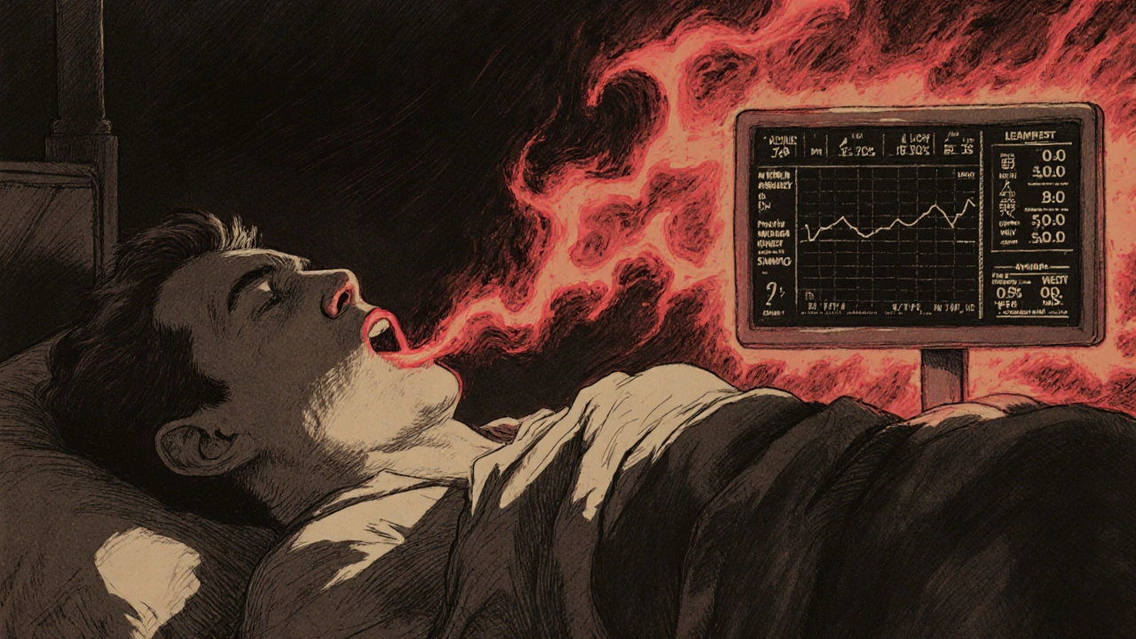 Sleep Apnea and Cardiovascular Risk: How Breathing Problems Raise Blood Pressure and Heart Disease Risk