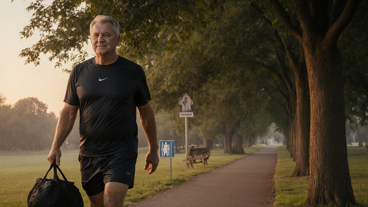 Solifenacin and Exercise: Safe Tips to Stay Active on This Medication