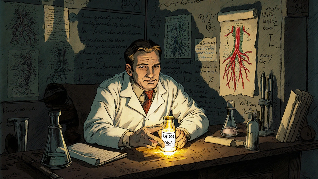 The History of Vardenafil: How It Became a Leading ED Treatment