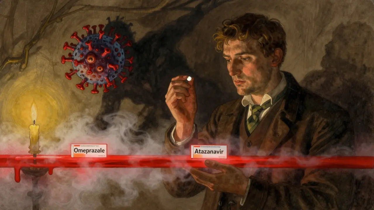 Acid-Reducing Medications and How They Interfere with Other Drugs