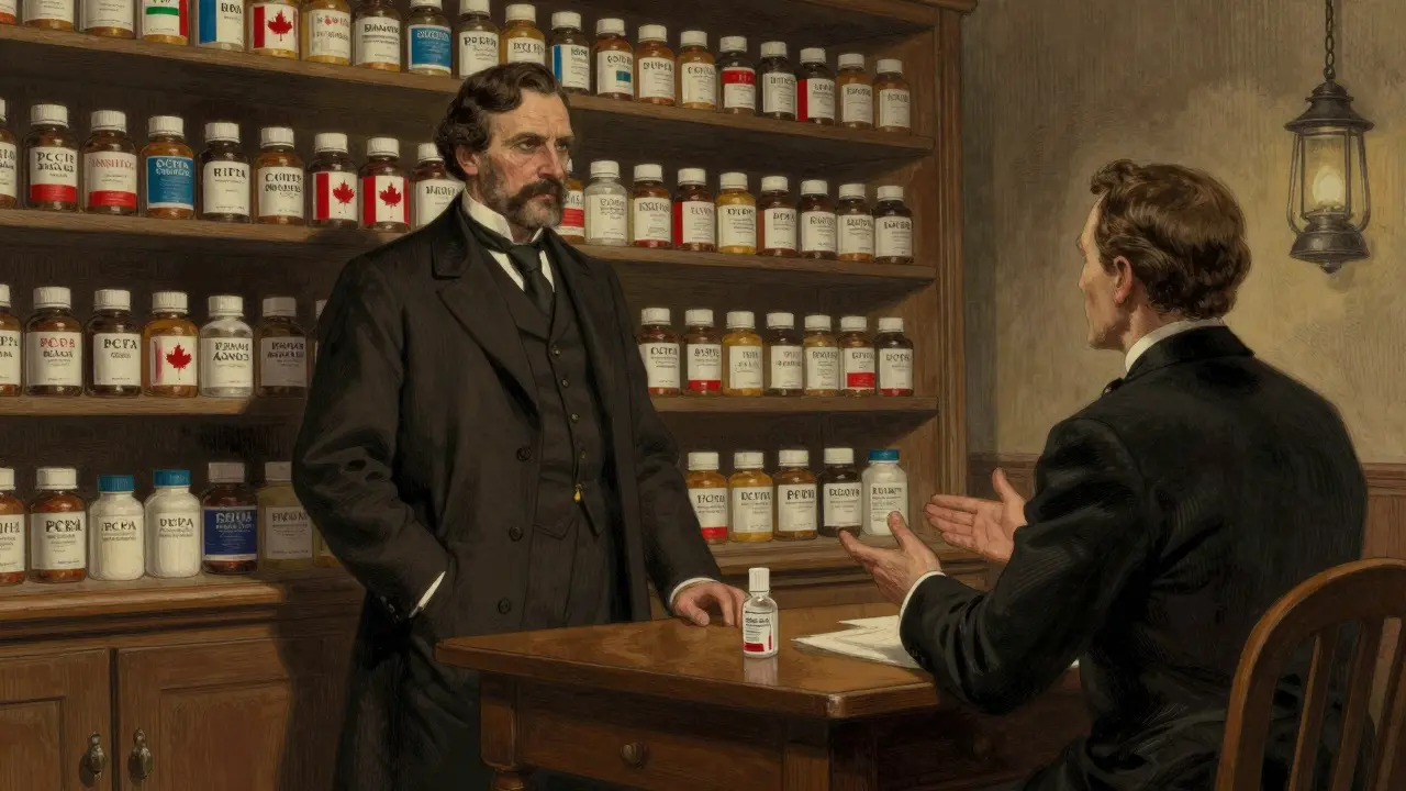 Canada's Generic Drug System: How It Differs from the USA