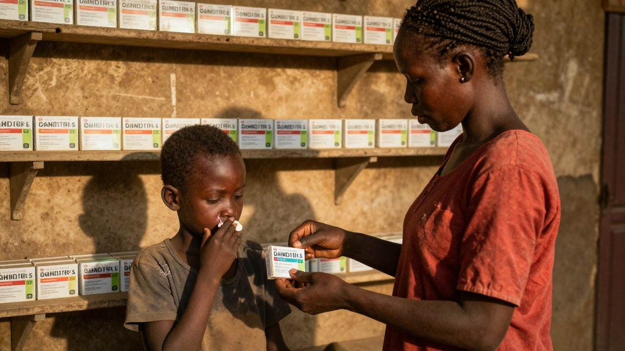 Counterfeit Drugs in Developing Nations: The Hidden Health Crisis