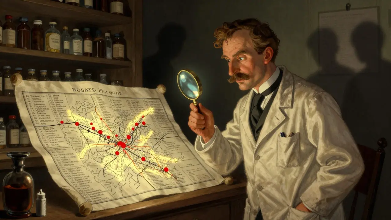 Drug Safety Signals and Clinical Trials: How Hidden Risks Emerge After Approval