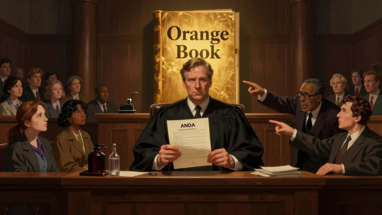 Hatch-Waxman Act: How U.S. Law Makes Generic Drugs Affordable and Accessible