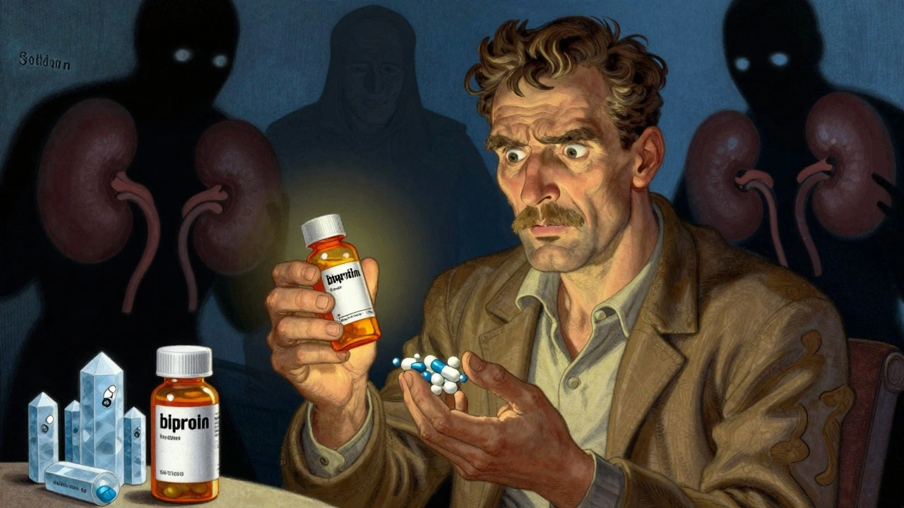 Hypertension Medications: Common Drug Interactions and Serious Complications