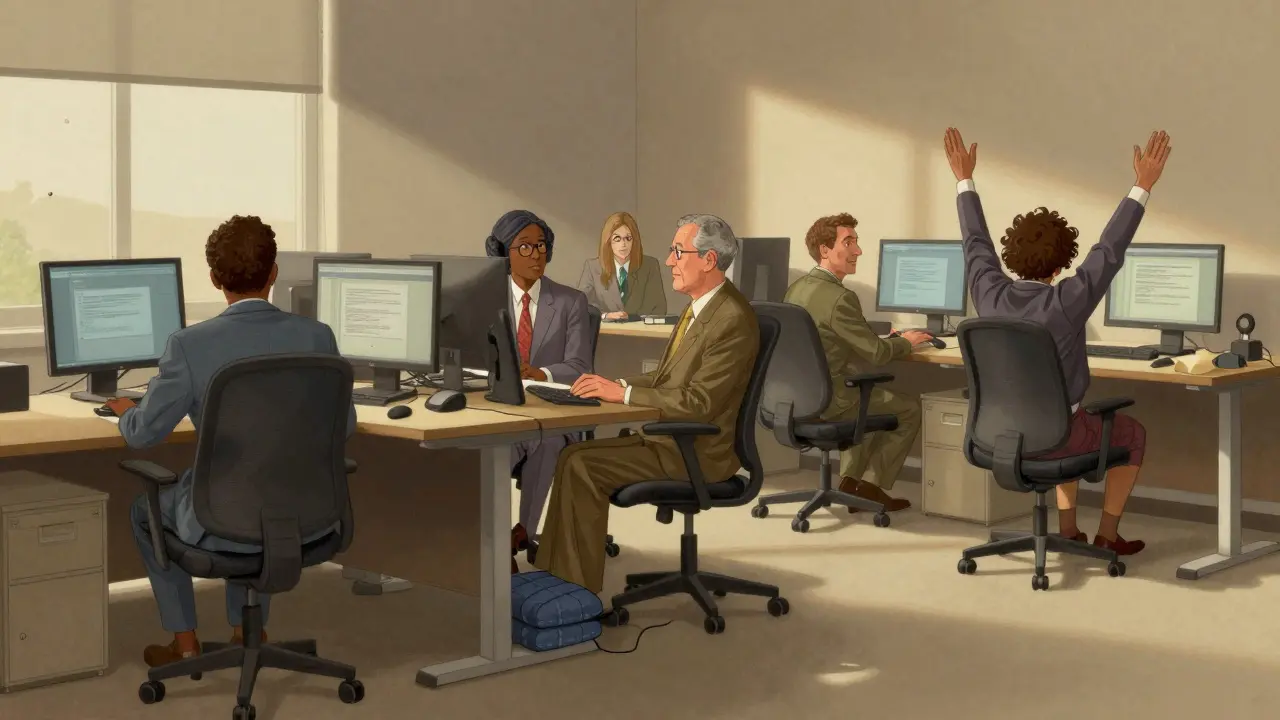 Return to Work With Chronic Pain: Accommodations and Plans