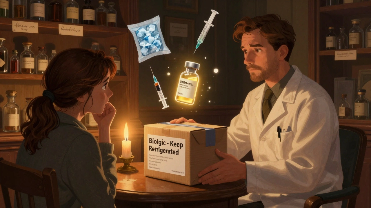 Specialty Pharmacy and Generics: Key Practice Challenges and Strategies