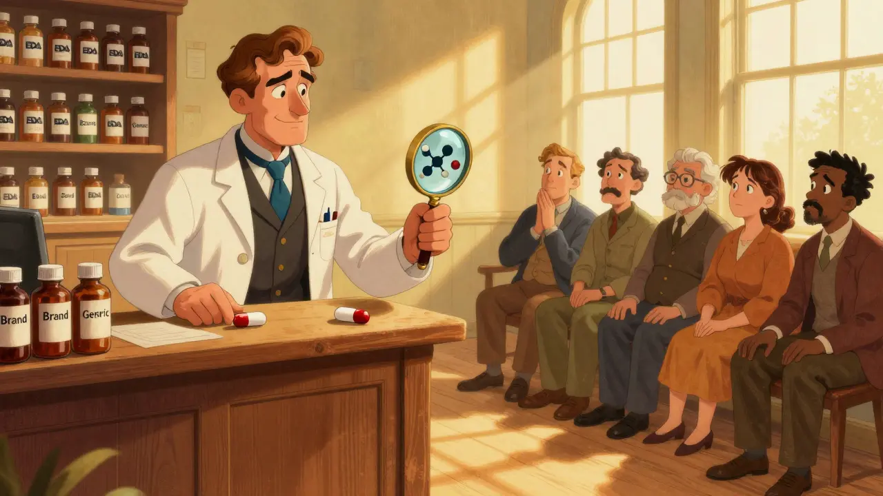 Addressing Patient Concerns About Generic Medications: Common Questions Answered