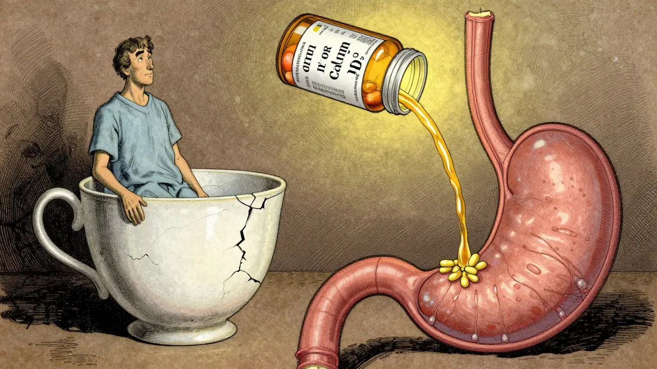 Bariatric Vitamins: Preventing Deficiencies After Weight Loss Surgery