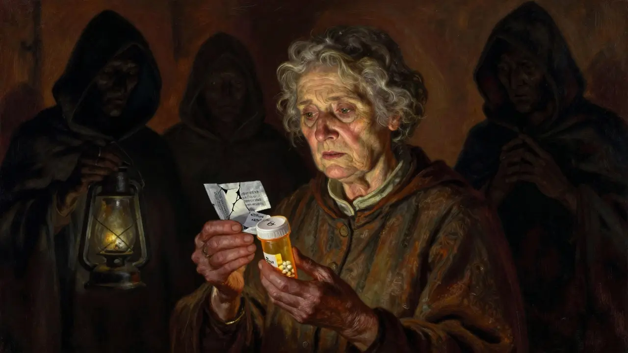 Counterfeit Medications: How to Spot Fakes and Protect Your Health