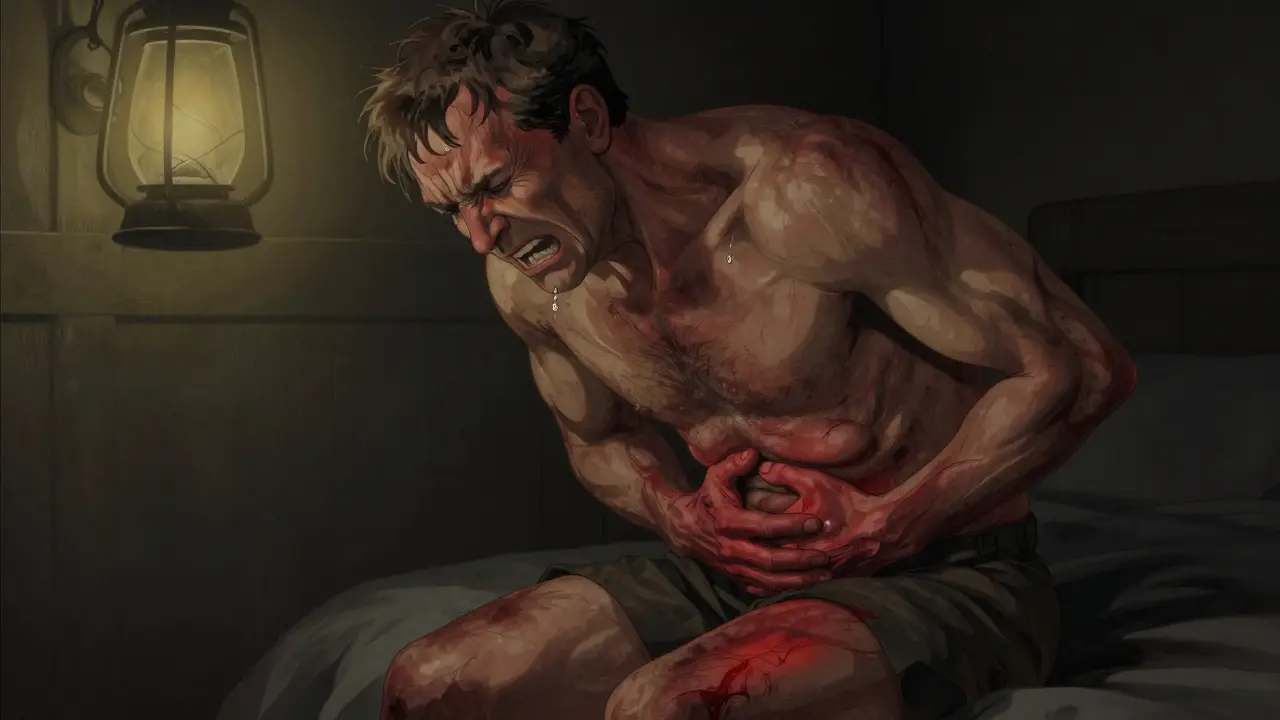 Fournier’s Gangrene and Diabetes Medications: Emergency Signs You Can’t Ignore