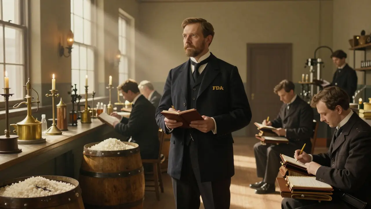 GMP for Generics: FDA Requirements for Manufacturing Generic Drugs