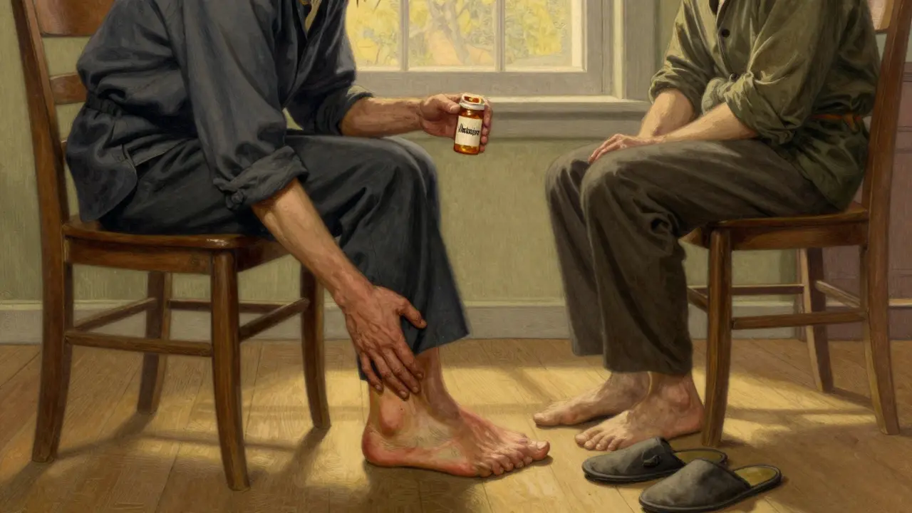 Hand and Foot Swelling from Medications: When to Contact Your Doctor