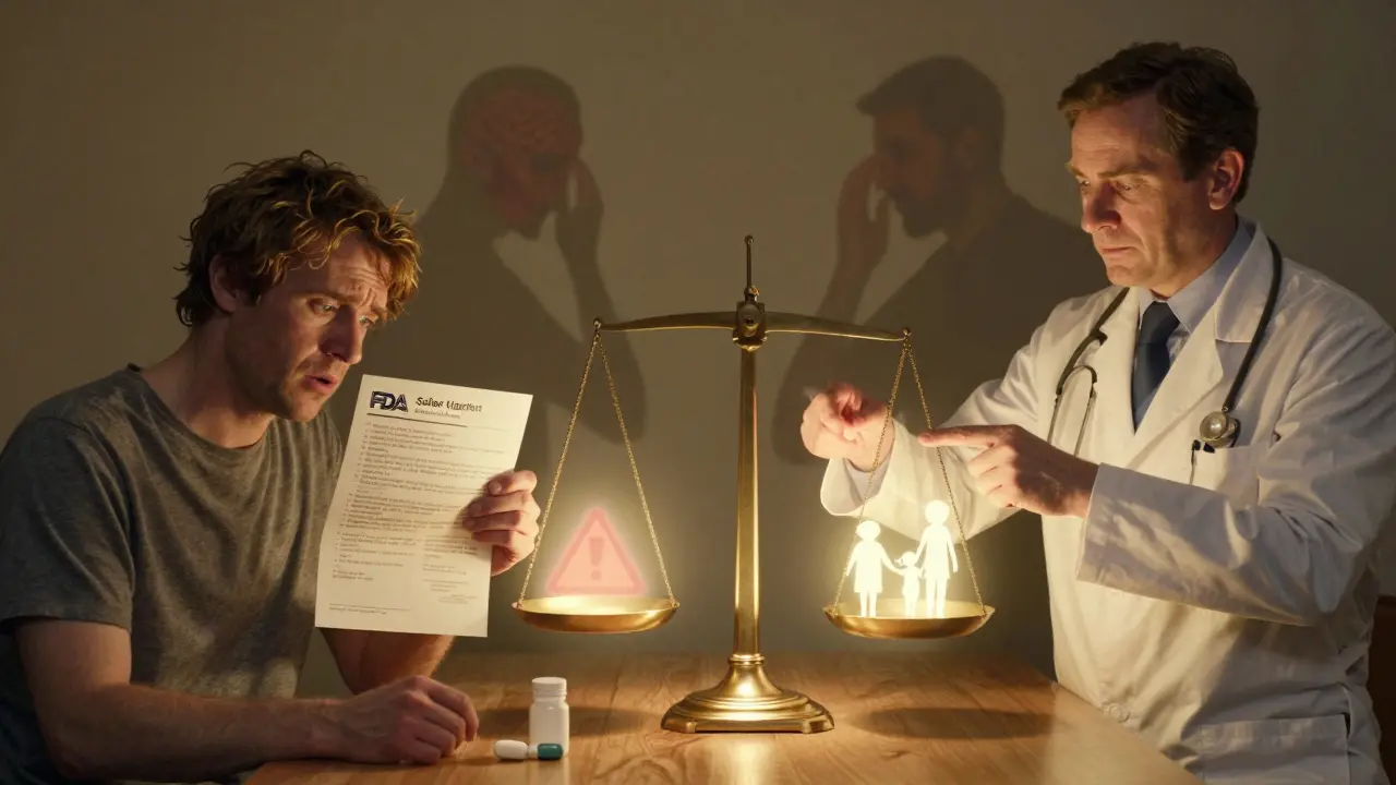 How to Interpret Risk vs. Benefit in FDA Safety Announcements