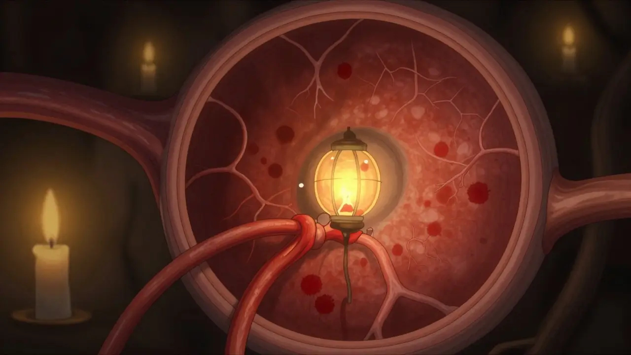 Hypertensive Retinopathy: How High Blood Pressure Damages Your Eyes