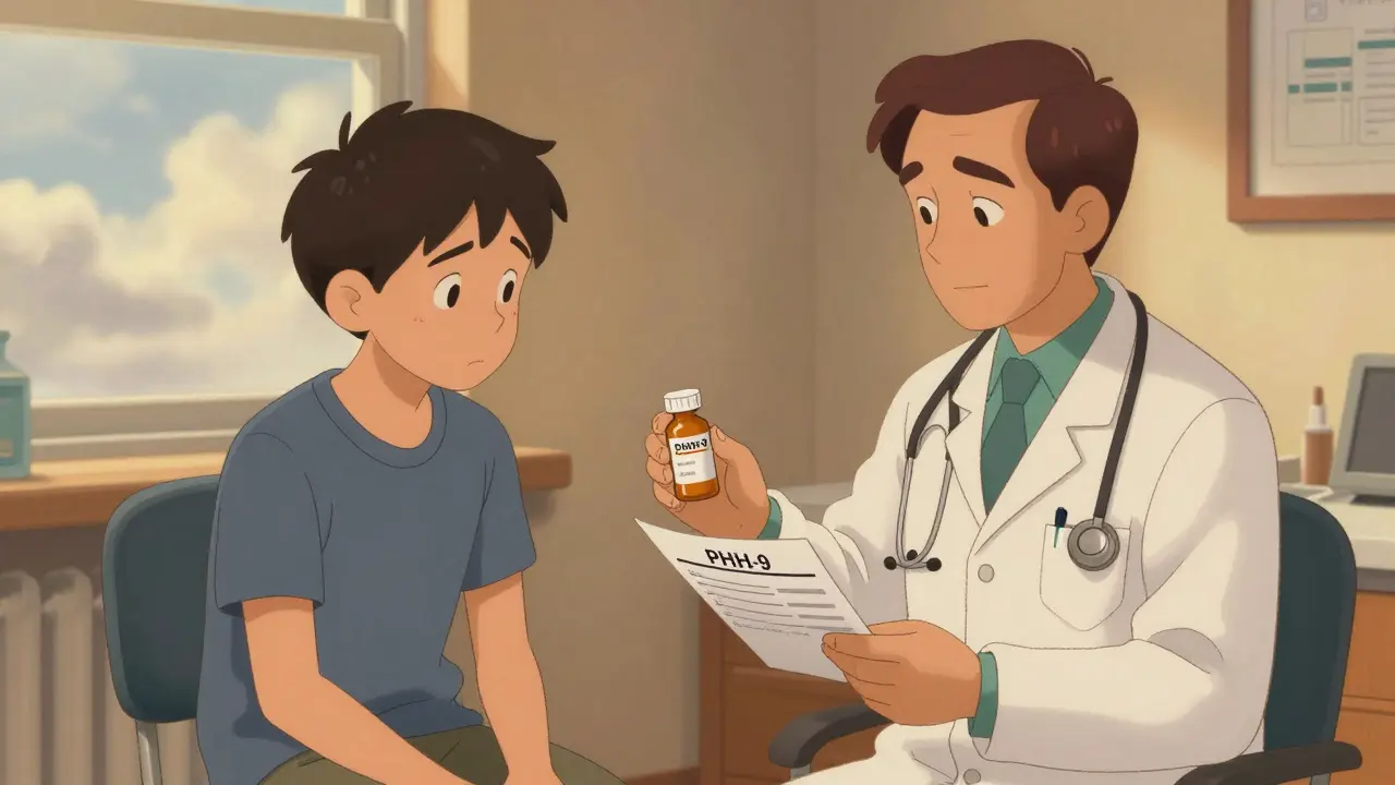 Isotretinoin and Depression: What You Need to Know About Mental Health Monitoring