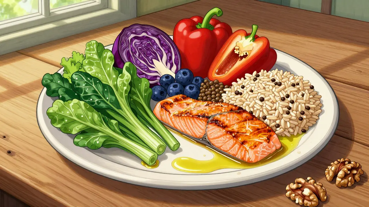 Liver-Healthy Diet: Proven Nutrition Strategies for Hepatic Disease