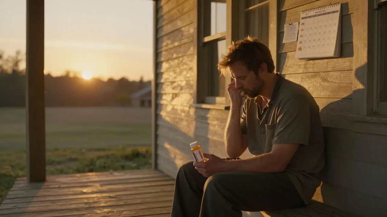 Steroid Tapering: How to Safely Reduce Steroids Without Withdrawal or Disease Flare