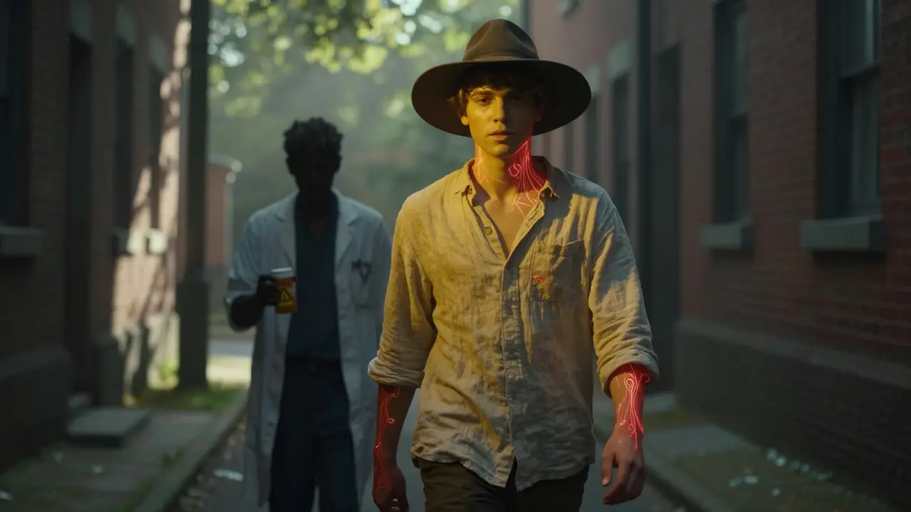 Tetracycline Photosensitivity: How to Prevent Sun Damage While Taking Antibiotics